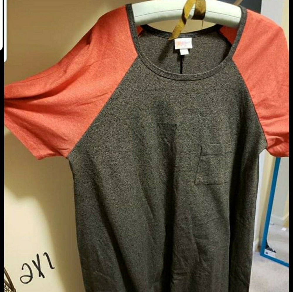 Carly t shirt high low dress